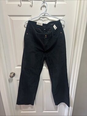 Judy Blue Corduroy Trouser Wide Pants